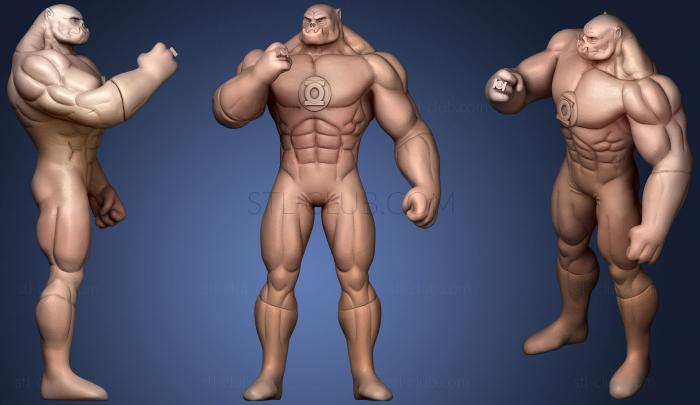 Kilowog